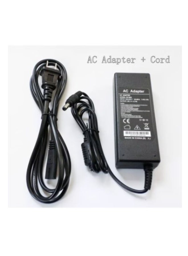 Terabyte 90W Laptop Charger for Toshiba Satellite C50 C55 C655 C675 C850 C855 C855D C55D L50 L55 L55D L655 L750 L755 P50 S50, PA3714U-1ACA PA3917U-1ACA PA3714U-1ACA Adapter Power Supply (5.5 * 2.5mm) - Image 3